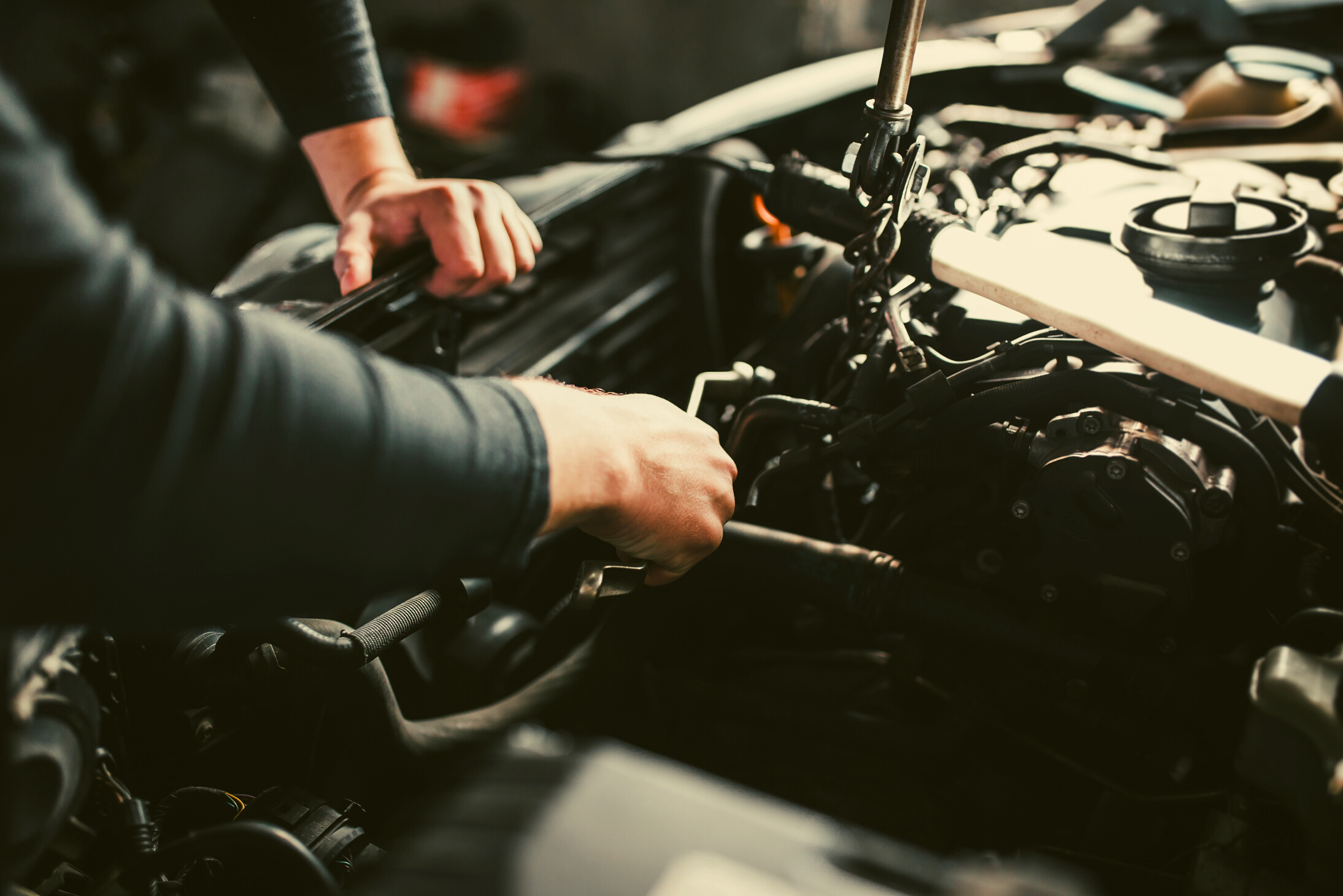 Auto mechanic